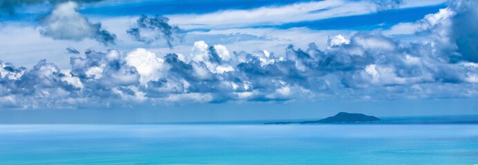 Seascape, Phuket, Thailand.