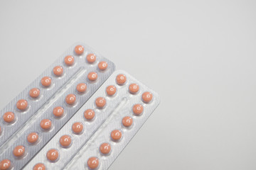 Birth control pill / contraceptive