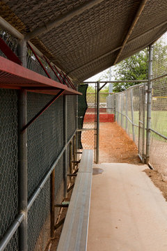 Looks Like a Rainout Heavy clouds overhead and some rain seem to have signaled the end of today's game. Good time for some more practice. We're not winning the World Series today, it'll happen soon.