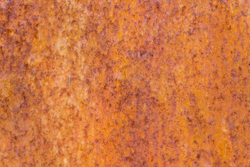 Metal Rust Texture or  Rusty Metal