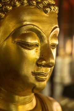 Faith of Golden Buddha (Ancient)