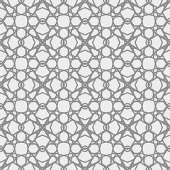 Geometric abstract pattern. Seamless background.