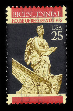 House of Representatives, 200th anniversary