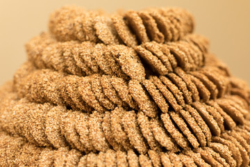 Barazik Sesame cookies