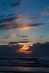 Cocoa Beach Sunrise