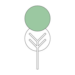 tree nature symbol