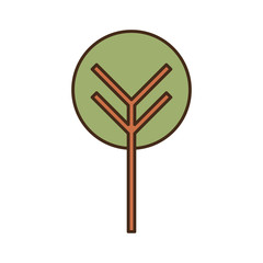 tree nature symbol
