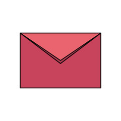 Mail envelope shipping