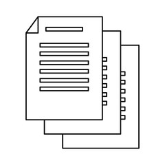 Sheet with bent corner