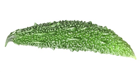 日本の夏の野菜　ゴーヤ