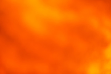 Colorful pattern orange blur abstract background - Powered by Adobe