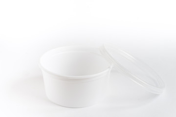 bowl plastic