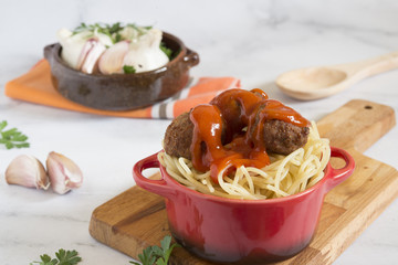 meatballs