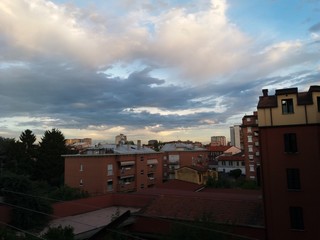 panorama Cinisello Balsamo