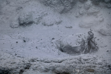 Hverir Krafla, Island