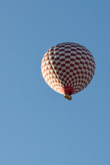 Fototapeta na wymiar Balloons of Cappadocia