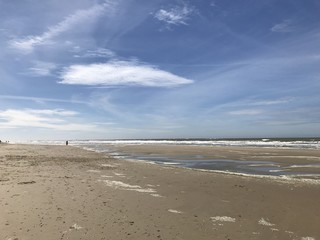 Sea De Koog Texel