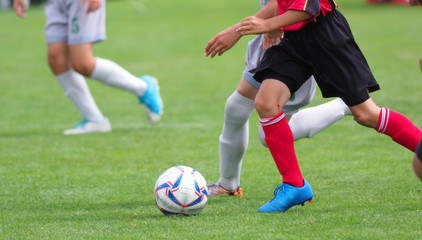 サッカー　フットボール