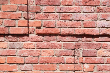Red Brick Wall