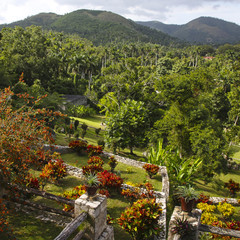 "Sierra del Rosario" biosphere reserve, Soroa, Cuba