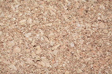 Cork Wooden Background