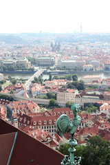 Fototapeta premium Крыши