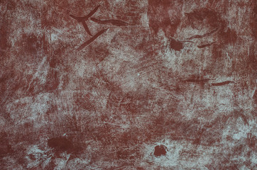 Abstract pattern on wall