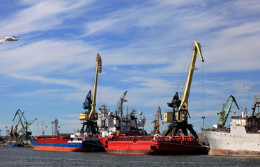 Seaport,Klaipėda