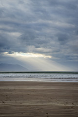 Kerry beach portrait