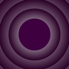 Abstract circle background ready for your design. Vector illustration