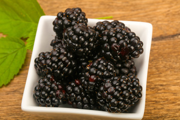 Blackberries