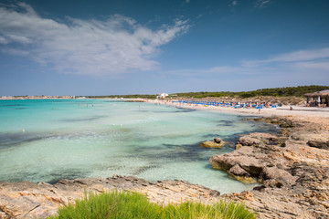 Spanish Beach