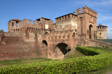 soncino rocca