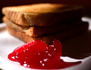 Let's have a sweet breakfast...