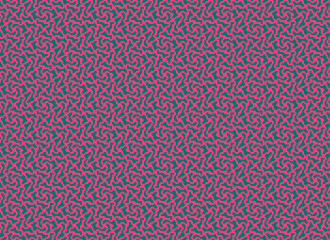 Bern Meinen Muster Hintergrund pink grau