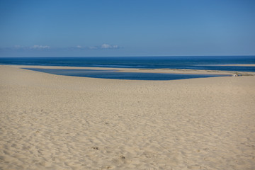 Obraz premium Dune du Pilat