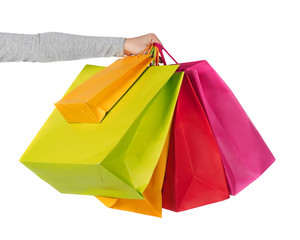 Shopping bags