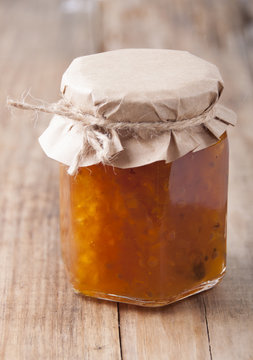 Cloudberry Jam