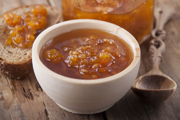 Cloudberry jam