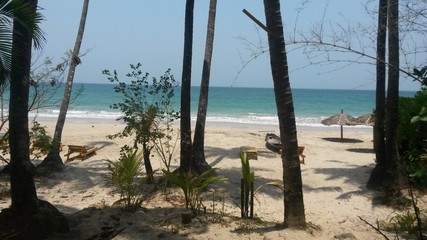 N'gapali Beach