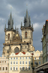Teynkirche in Prag