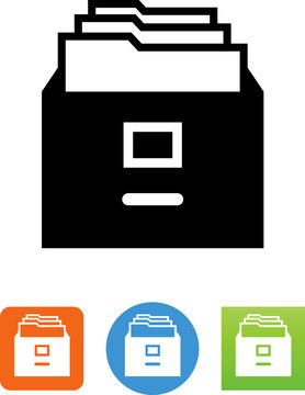 file cabinet icon png