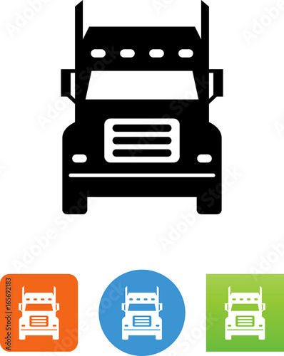 Free Free 167 Truck Front Svg SVG PNG EPS DXF File
