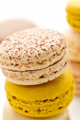 appetizing macarons