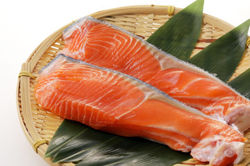 鮭　Salmon