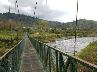 Obraz premium Costa Rica
