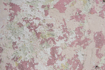 Organic background paint texture cracking and pealing fabulous design possibilities