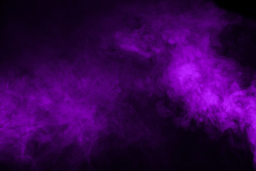 Violet Smoke