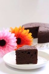 チョコレートケーキ