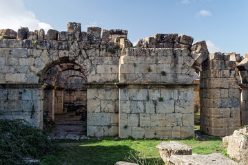 Djemila, site Romain